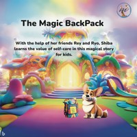 The Magic Backpack - Motorca Cami - E-Book