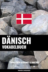 Dänisch Vokabelbuch - Pinhok Languages - E-Book