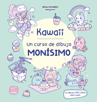 Kawaii. Un curso de dibujo monísimo - Becky Castañeda - E-Book