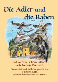 Die Adler und die raben - Nebl Theodor - E-Book