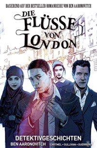 Die Flüsse von London,Band 4 - Detektivgeschichten - Ben Aaronovitch - E-Book