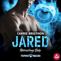 Jared: Überraschung, Baby - Carrie Brigthon - Hörbuch