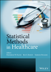 Statistical Methods in Healthcare -  - E-Book