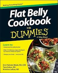 Flat Belly Cookbook For Dummies - Erin Palinski-Wade - E-Book