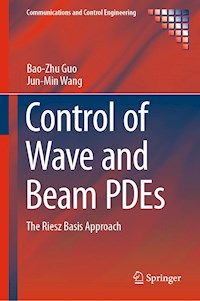 Control of Wave and Beam PDEs - Bao-Zhu Guo - E-Book