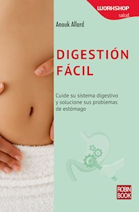Digestión Fácil - Anouk Allard - E-Book