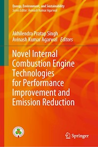 Novel Internal Combustion Engine Technologies for Performance Improvement and Emission Reduction - - E-Book