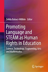 Promoting Language and STEAM as Human Rights in Education -  - E-Book