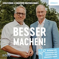Besser machen! - Sven Plöger - Hörbuch