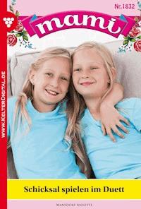 Schicksal spielen im Duett - Annette Mansdorf - E-Book