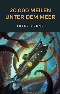 20.000 meilen unter dem meer (übersetzt) - Jules Verne. - E-Book