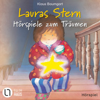 Lauras Stern - Hörspiele zum Träumen - Lauras Stern / Laura und der Freundschaftsbaum / Lauras Stern und die Traummonster - Klaus Baumgart - Hörbuch