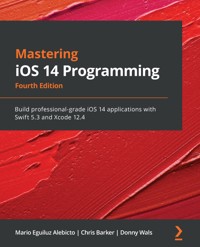 Mastering iOS 14 Programming - Mario Eguiluz Alebicto - E-Book