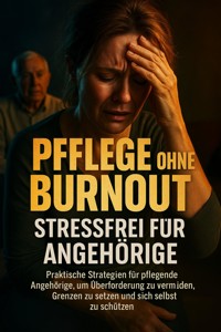 Pflege ohne Burnout: Stressfrei für Angehörige - Sabine Böhm - E-Book
