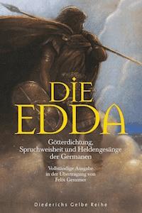 Die Edda -  - E-Book