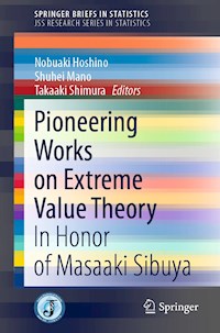 Pioneering Works on Extreme Value Theory -  - E-Book