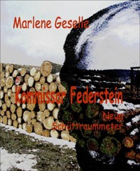 Neun Schüttraummeter - Marlene Geselle - E-Book