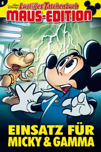 Lustiges Taschenbuch Maus-Edition 06 - Walt Disney - E-Book