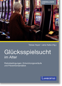 Glücksspielsucht im Alter -  - E-Book