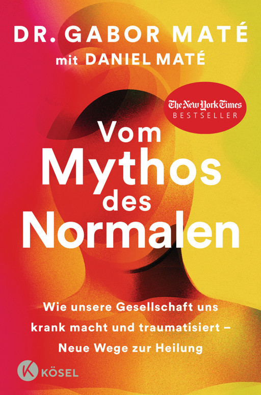 Vom Mythos des Normalen - Gabor Maté - E-Book - Legimi online