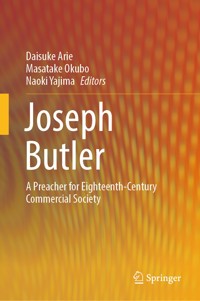 Joseph Butler -  - E-Book