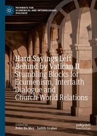 Hard Sayings Left Behind by Vatican II -  - E-Book