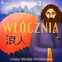 Ronin 3 - Włócznia - Jesper Nicolaj Christiansen - Hörbuch