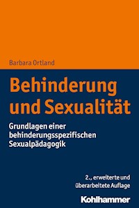 Behinderung und Sexualität - Barbara Ortland - E-Book