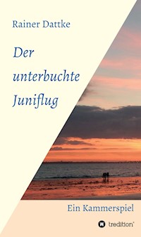 Der unterbuchte Juniflug - Rainer Dattke - E-Book