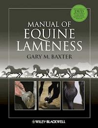 Manual of Equine Lameness - - E-Book