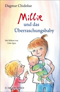 Millie und das Überraschungsbaby - Dagmar Chidolue - E-Book