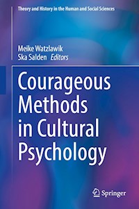 Courageous Methods in Cultural Psychology - - E-Book