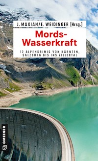 Mords-Wasserkraft -  - E-Book