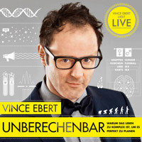 Unberechenbar - Vince Ebert - E-Book + Hörbuch