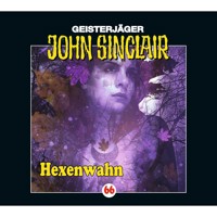 John Sinclair, Folge 66: Hexenwahn - Jason Dark - Hörbuch