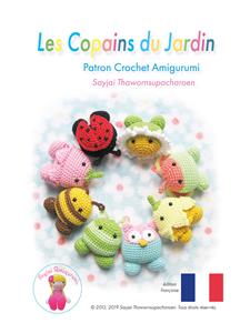 Les Copains du Jardin - Sayjai Thawornsupacharoen - E-Book