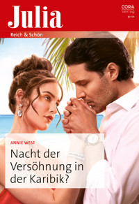 Nacht der Versöhnung in der Karibik? - Annie West - E-Book