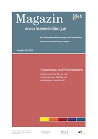 Humanismus und Freiheitlichkeit -  - E-Book