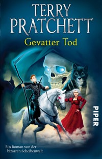 Gevatter Tod - Terry Pratchett - E-Book