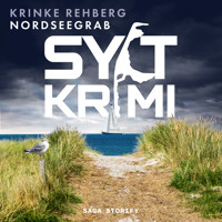 SYLT-KRIMI Nordseegrab: Küstenkrimi (Nordseekrimi) - Krinke Rehberg - Hörbuch