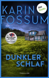 Dunkler Schlaf - Karin Fossum - E-Book