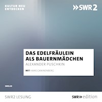 Das Edelfräulein als Bauernmädchen - Alexander Puschkin - Hörbuch