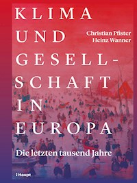 Klima und Gesellschaft in Europa - Christian Pfister - E-Book