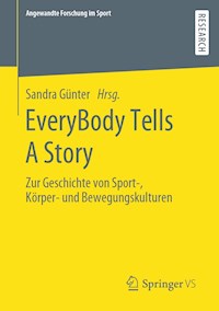 EveryBody Tells A Story - - E-Book