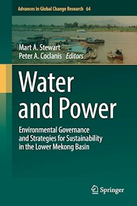 Water and Power -  - E-Book