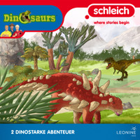 Folgen 31-32: Wo ist Steggy? - Antje Seibel - Hörbuch