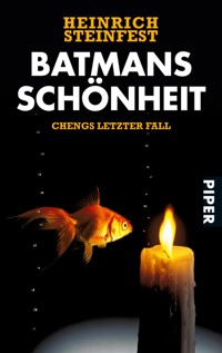 Batmans Schönheit - Heinrich Steinfest - E-Book