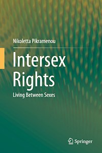 Intersex Rights - Nikoletta Pikramenou - E-Book