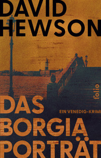 Das Borgia-Porträt - David Hewson - E-Book
