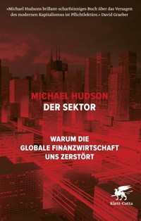 Der Sektor - Michael Hudson - E-Book